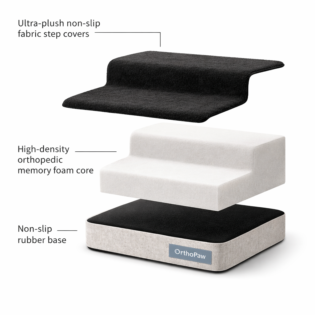 The PetStep Ladder