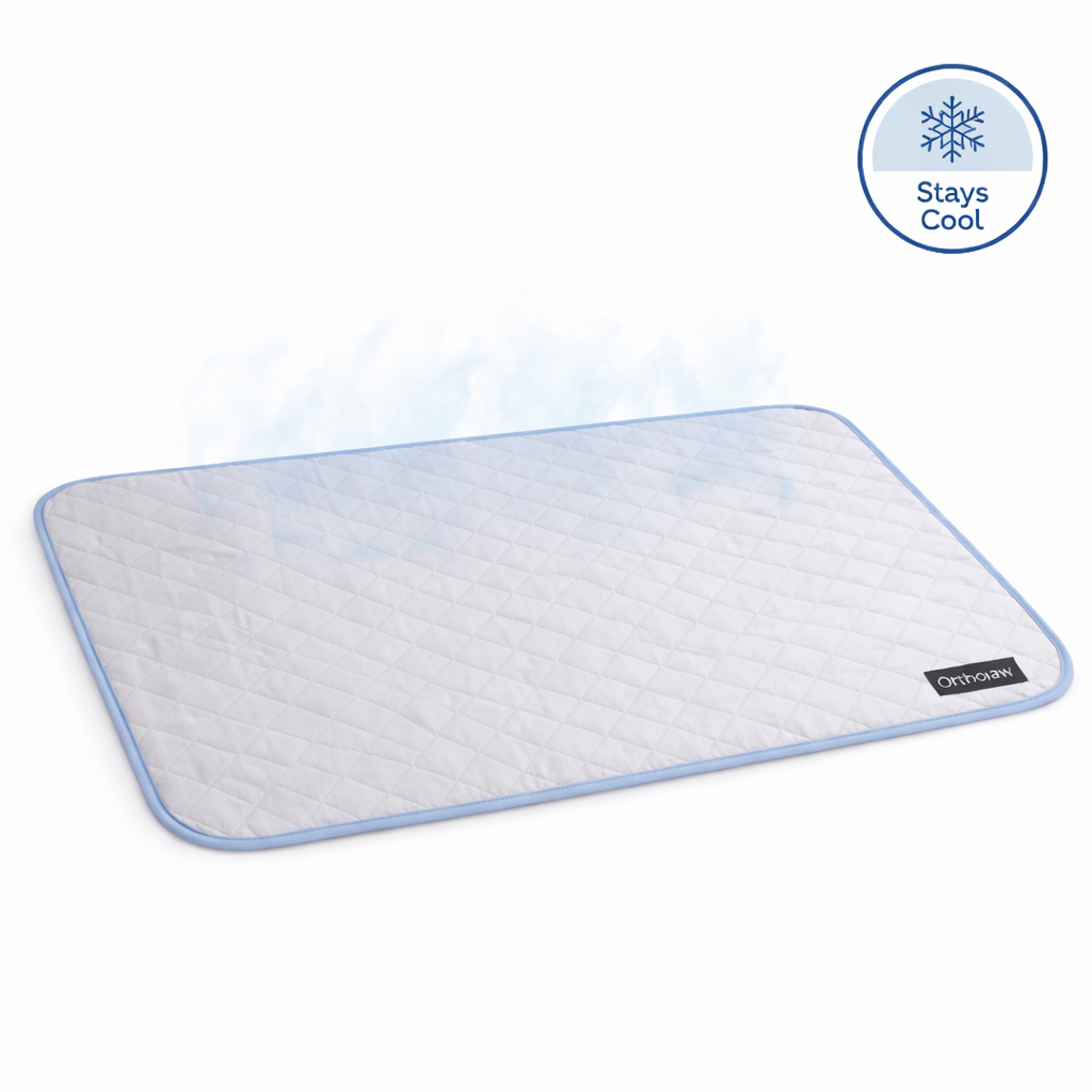 The OrthoPaw Cooling Mat